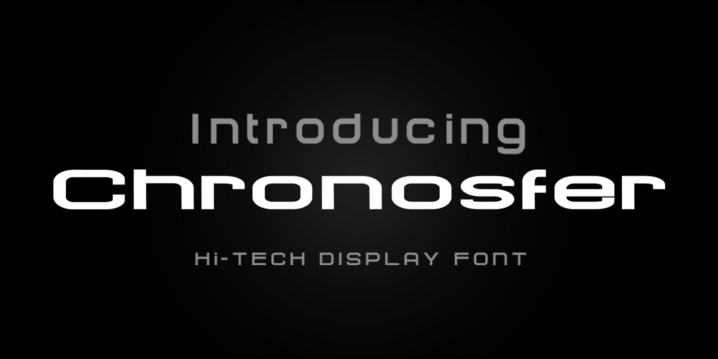 Chronosfer